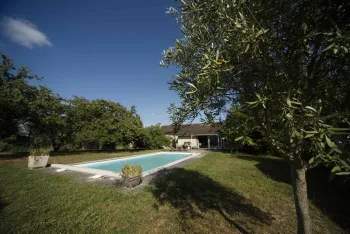 Labarthe maison plain-pied 180m² 6P piscine terrain 1500m² – Image 3