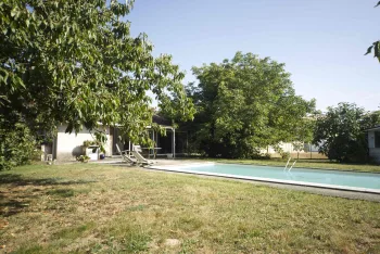 Labarthe maison plain-pied 180m² 6P piscine terrain 1500m² – Image 15