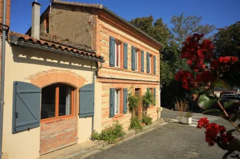 Maison de village, 150m², 6P, avec terrasse et piscine – Image 18