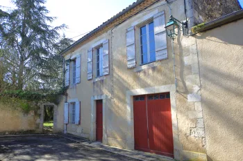 Belle propriété au cœur du Gers à Beaucaire – Image 24