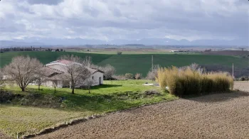 Grande villa avec vue exceptionnelle sur les Pyrénées – Image 2