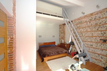 Toulousaine restaurée scindée en 8 appartements – Image 10