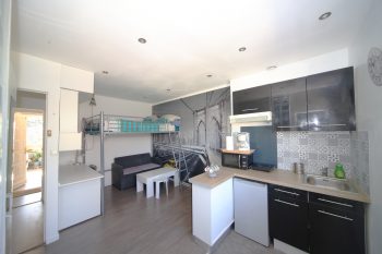 Toulousaine restaurée scindée en 8 appartements – Image 13