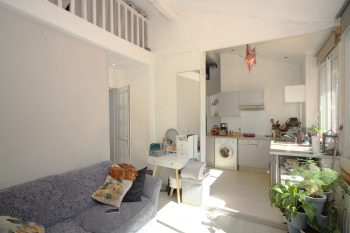 Toulousaine restaurée scindée en 8 appartements – Image 14