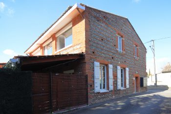 Toulousaine restaurée scindée en 8 appartements – Image 18