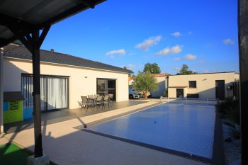 Le Fauga villa 2021 plain-pied 139m² terrain 745m² piscine – Image 3