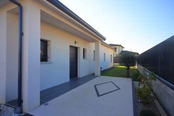 Le Fauga villa 2021 plain-pied 139m² terrain 745m² piscine – Image 13